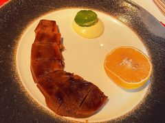 低温慢烤美国牛舌-弗兰克牛排西餐厅Ribone steak house(柠檬花园店)