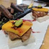 上周五和同学一起亦庄办事，搜了下附近的日料感觉不错