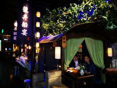 -绿茶餐厅(深圳龙华天虹购物中心店)