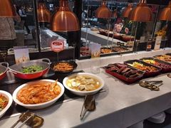 -晶丽香榭自助餐(南京大饭店)