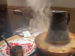 -清真·老门框爆肚涮肉·中华老字号(丰管路店)