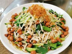 大干丝-雪琴面馆富安特色鱼汤面(城中花园店)