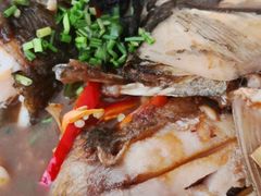 -胡老三家土菜馆·老店地方特色菜·招牌茅山地锅老鹅