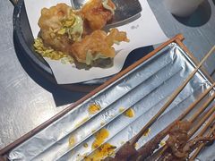 -探鱼·鲜青椒爽麻烤鱼(番禺万达店)