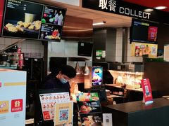 -麦当劳(虹梅路地铁站店)