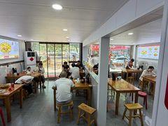 -老袁炒年糕(富豪路店)