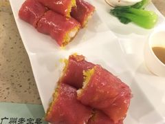 金沙红米肠-点都德(大茶楼店)