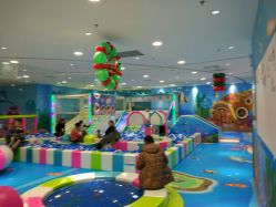 -孩子王童乐园(丰禾万达店)