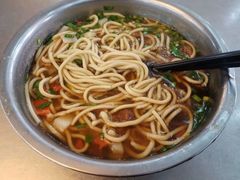 三楼牛肉面-长安大学渭水滋兰苑餐厅