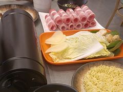 -椒椒铜炉火锅鸡(天马店)