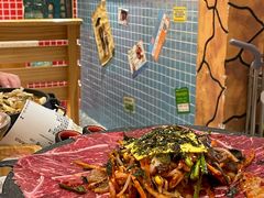 -欧巴烤肉(创富世纪店)