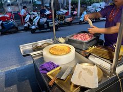 -谷丽羊肉串·新疆鲜货烧烤馆·清真·夜宵(长沙首店)
