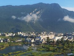 -雷波马湖风景区