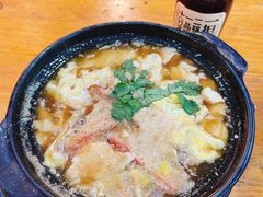 -老姑砂锅·烧烤天津菜(体北道店)