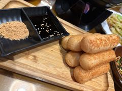 -重庆石磨豆花庄(乔庄店)