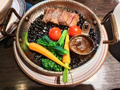-庐灶江南·江南菜·四合院Bistro(东直门·华侨夜泊君亭店)