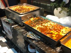 自助取餐区-韩厨（原金韩宫）(万达广场店)