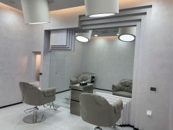 -I+造型烫发染发