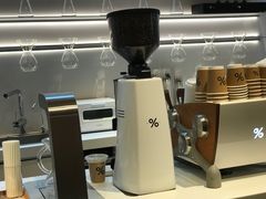 -% Arabica阿拉比卡咖啡(武康路店)
