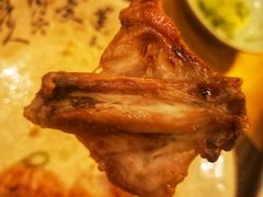 -竹马炭火烤肉(利济北路店)