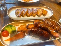 -ONE SMILE 美式烟熏慢烤(壹方汇店)