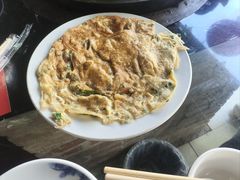 -姥家大锅台水库渔家