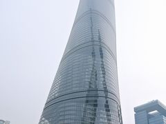 -陆家嘴空中步行连廊