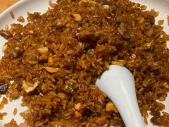 扬州蛋炒饭-竹里馆·淮扬菜·功夫茶(老门东店)