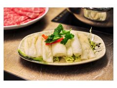 野生竹荪-金海阁海鲜火锅