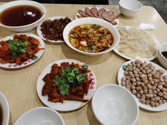 -白鹤大冷面