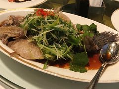 笋壳鱼-金轩中餐厅 Jin Xuan(浦东丽思卡尔顿酒店)