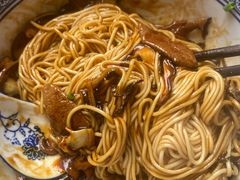 -沪西老弄堂面馆(定西路店)