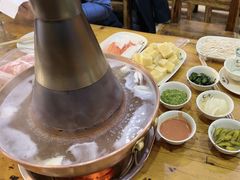 -老康火锅(黄河路总店)