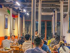 -阿山卓·野生菌火锅·纳西火塘烤肉