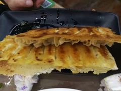 -大眼锅贴水饺(河东店)