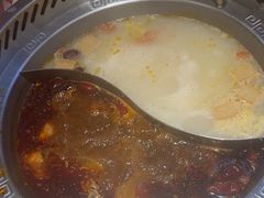 -蜀留香火锅(社会山店)