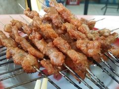-小胡子祥彪烧烤(北湖总店)
