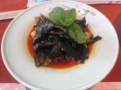 去骨乌鸡凤爪-赵小姐丨新中餐(曲江店)