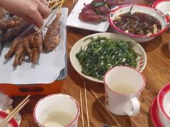 -冶建镜子·老南昌大排档·江西虾王(总店)