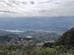 -蝶舞清江·恩施云顶景区(黄鹤峰林)