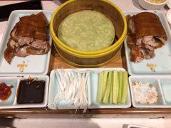 烤鸭-大鸭梨烤鸭(金色漫香店)