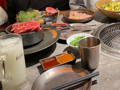 -厚贞日式烤肉(龙之梦店)