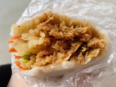 招牌素食卷-张果佬年糕卷(科巷店)