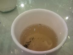 茶-宝轩渔府·老字号海鲜·正宗津菜(水上店)