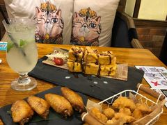 -more than meow吴止猫主题餐厅(承德 中船汇店)