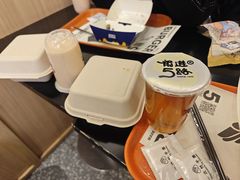 -前进5路汉堡炸鸡(昙华林店)