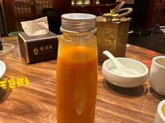 沙棘汁-凯鸽酒楼•雁北民间菜(华北星店)