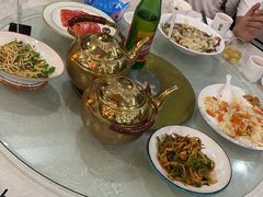 -新粤新疆菜清真餐厅(拱北店)