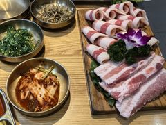 -麻蒲碳烤肉(远景路1号店)