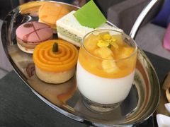 -悦厅·下午茶(杭州柏悦酒店)